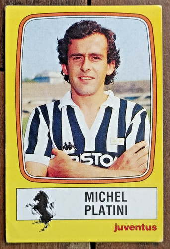 1985 figurina calciatori - 1985/86,
