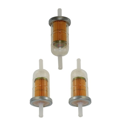 Kit filtri benzina - 3, mm