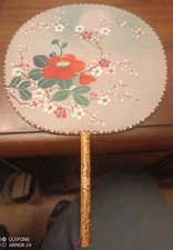Ventaglio Seta Giapponese