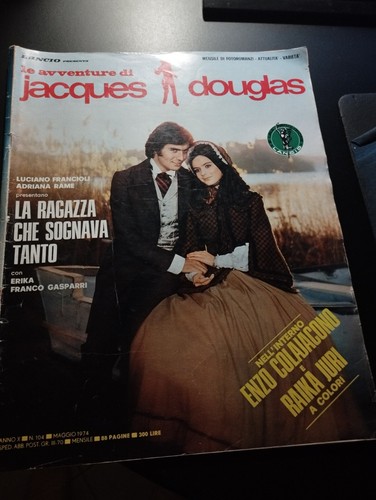 Fotoromanzo jacques douglas - fotoromanzo,