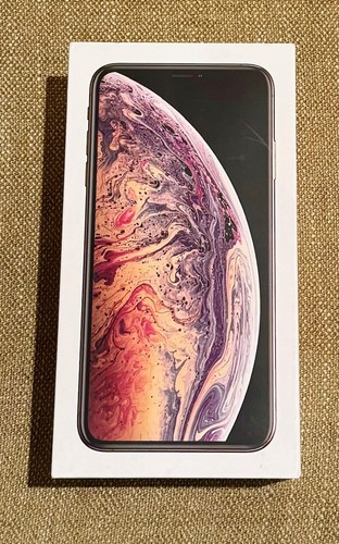Apple iphone max 64gb - apple, oro