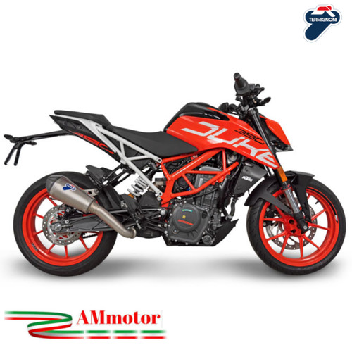 Termignoni ktm duke 390 2018 - termignoni,