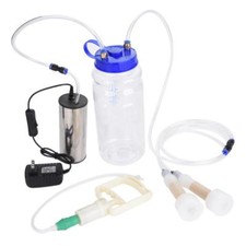 Mungitrice Elettrica 2L Mucca