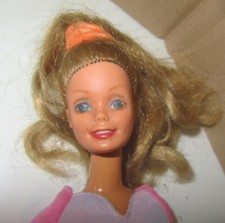 BARBIE loving you Loose da sistemare giocata MATTEL bambola doll