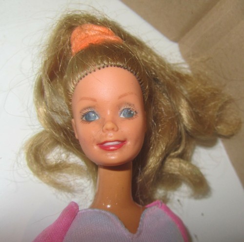 Barbie loving you loose - you, da