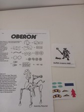 micronauti oberon gig mego