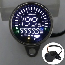 Tachimetro digitale 12V LCD