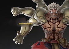 Asura wrath figura stampa 3d - wrath,
