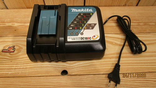 Caricabatterie rapido makita - caricabatterie,