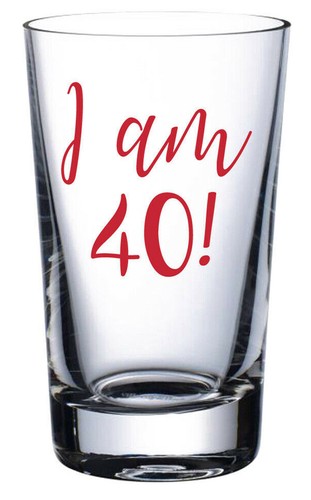 Anni etichetta - 40,