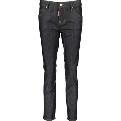 Jeans lunghi all uncinetto - jeans, all'uncinetto