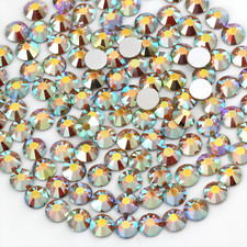 1440pz Strass Nail Art Glitter