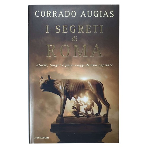 Corrado augias segreti di - augias,