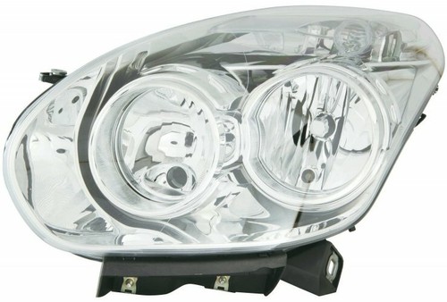 Faro anteriore per - faro, sx