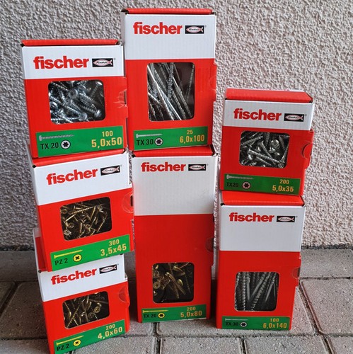 Viti per legno - , fischer