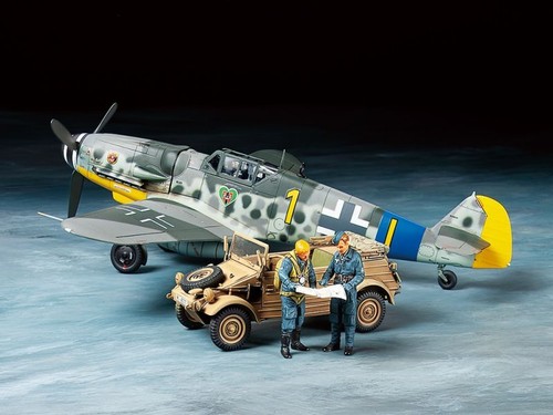 Tamiya 25204 kit - , modellino