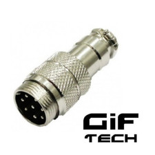 SPINA MASCHIO MICROFONO 8 POLI