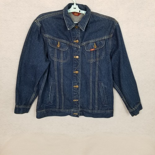 Giacca camionista jeans denim