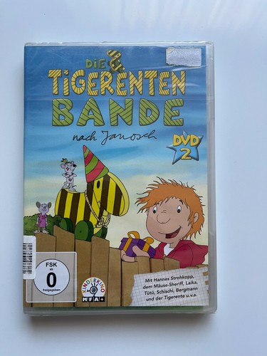 Die tigerentenbande nach - die,