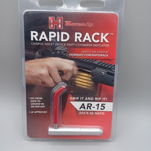 One hornady rapid - one-hornady, rack