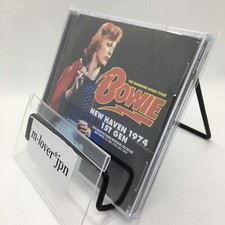 DAVID BOWIE - NEW HAVEN 1974 1° GEN (2CD)
