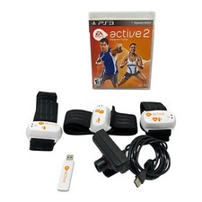EA Sports Active 2 per Sony