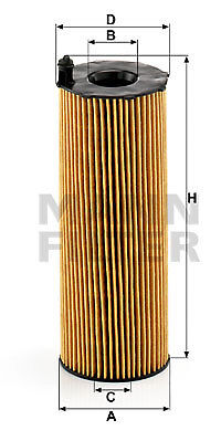 8001 mann filter - 8001, x