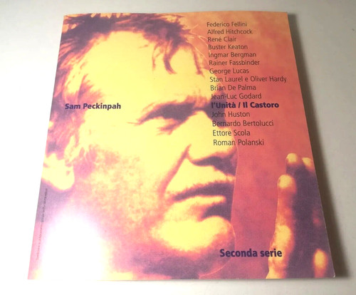 Sam peckinpah unità collana - peckinpah, l'unitÀ