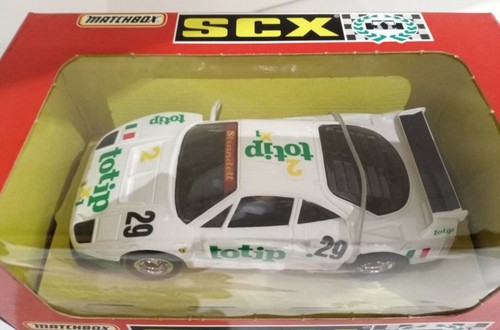 Scalextric slot car - scalextric,