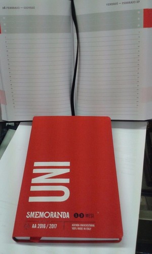 Agenda universitaria - agenda,