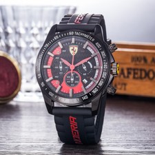 Orologio Uomo Ferrari Scuderia