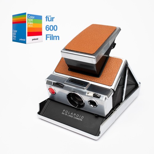 Polaroid model 1 600 - 1,
