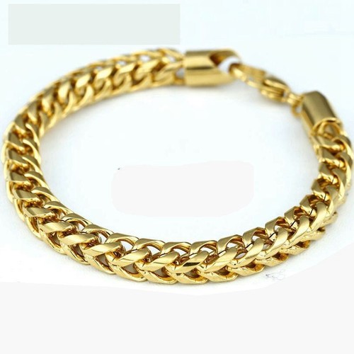 Bracciale uomo acciaio - uomo,