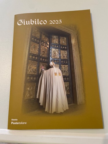 2024 folder filatelico - folder,