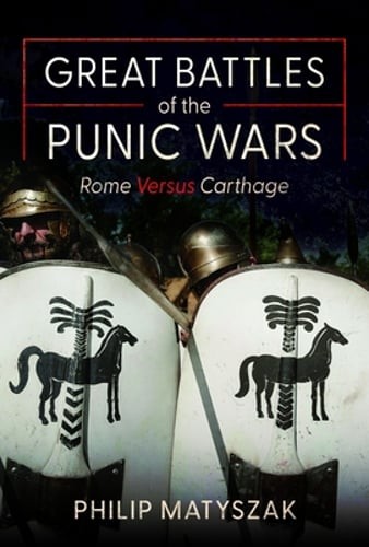 Great battles the - of, punic