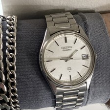 Seiko SQ 1979 Model 8222-7009