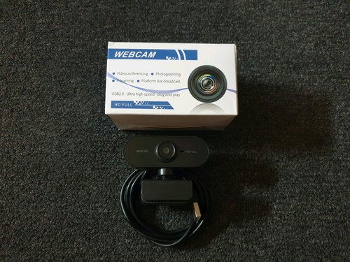 Webcam full 1080p con - full,