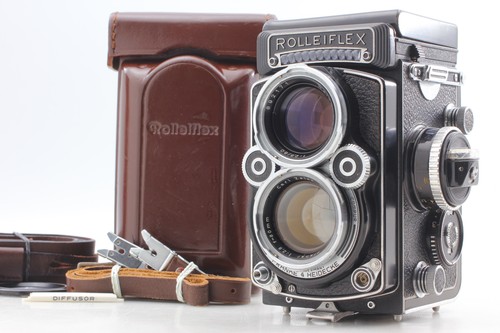 Cla near mint rolleiflex - cla'd,