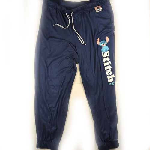 Pantaloni pigiama lounge blu