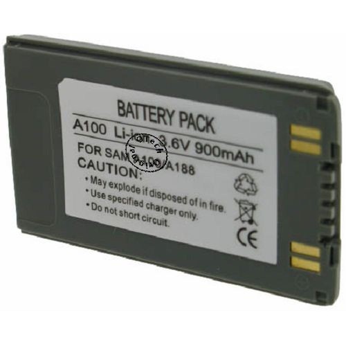 Batterie pour samsung - samsung, sgh-a100