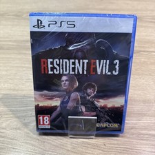Resident Evil 3 Sony PS5