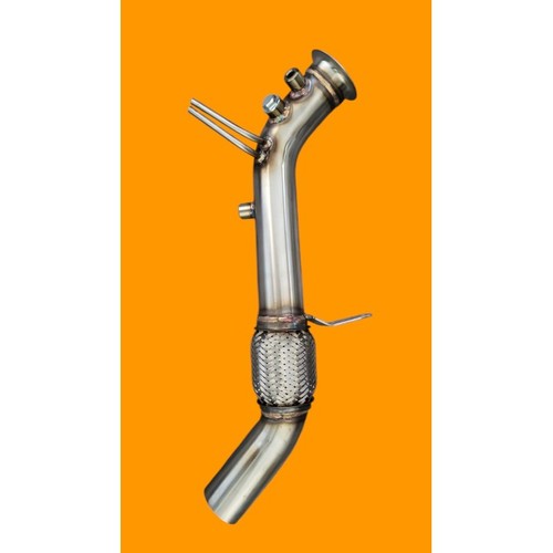 Downpipe fap bmw - downpipe, b37