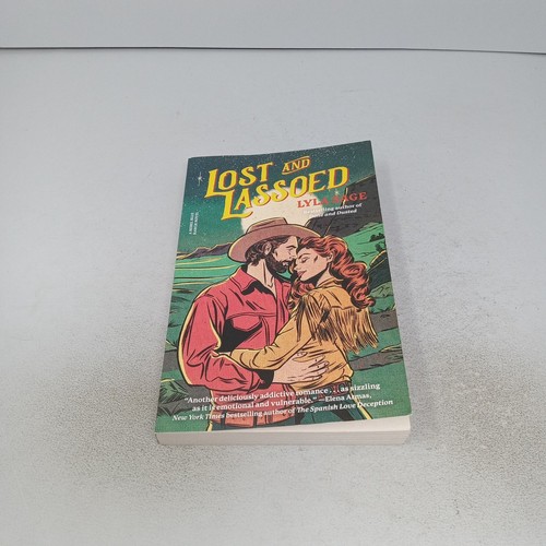 Lost and lassoed 2024 the - lassoed:,