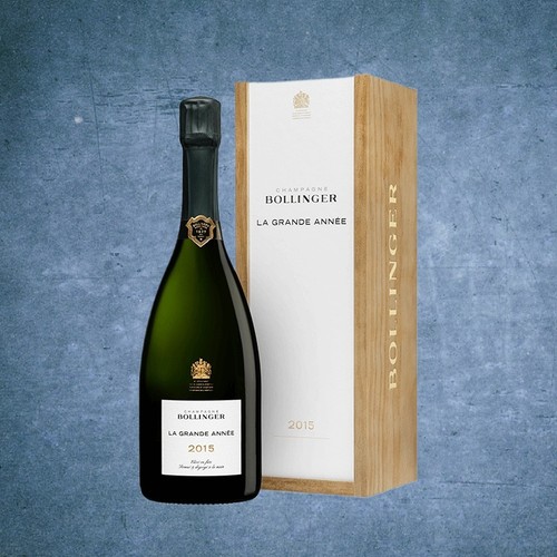 Bollinger grande annee 2015 - la,
