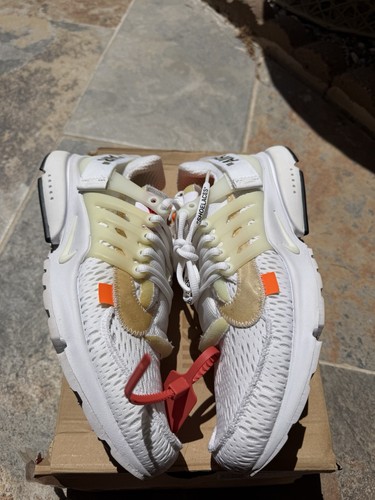 Taglia con scatola nike - 10,