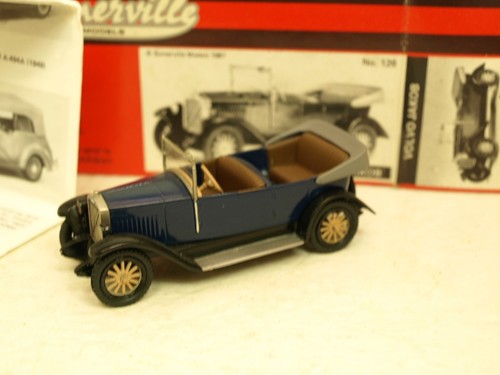 Modelli somerville 126 volvo - 126,
