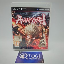 Asura wrath ps3 playstation - asura's,