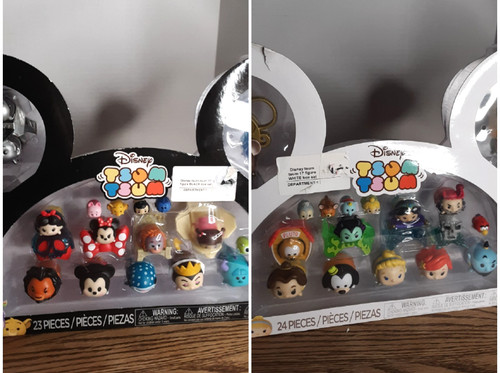 Disney tsum - tsum, e