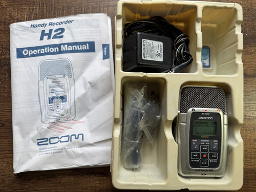 Zoom pratico registratore - pratico,