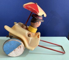 vintage GIOCATTOLO CARRETTO